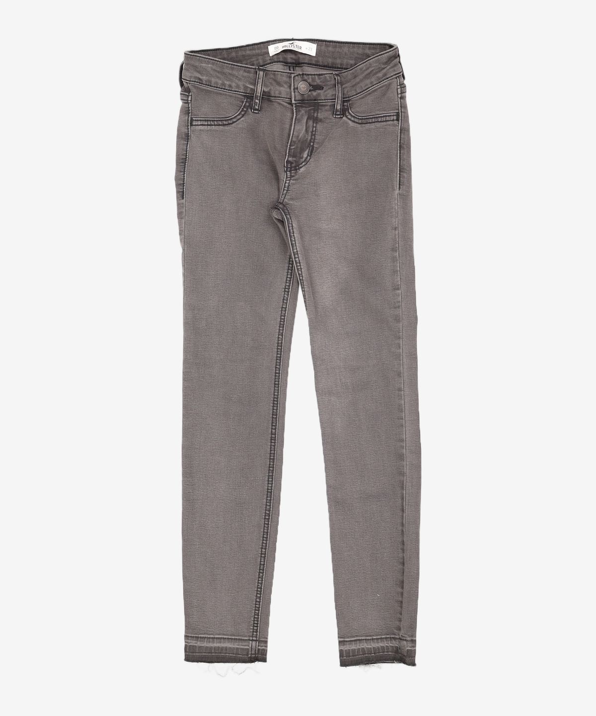 홀리스터(HOLLISTER) 청/데님 팬츠 W23