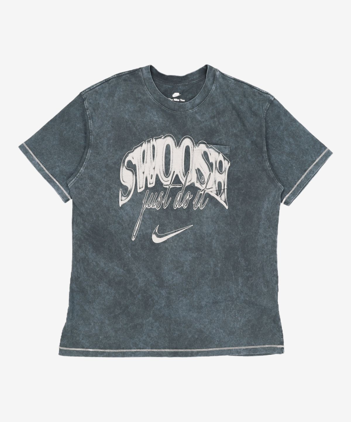 나이키(NIKE) 스포츠웨어 맥스90 티셔츠 M - 씨위드 / HQ9261-390 L