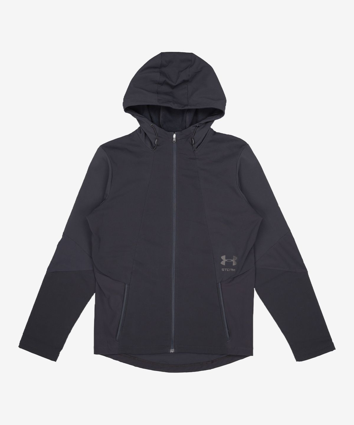 언더아머(UNDERARMOUR) 스톰 싸이클론 자켓 1320950-001 L