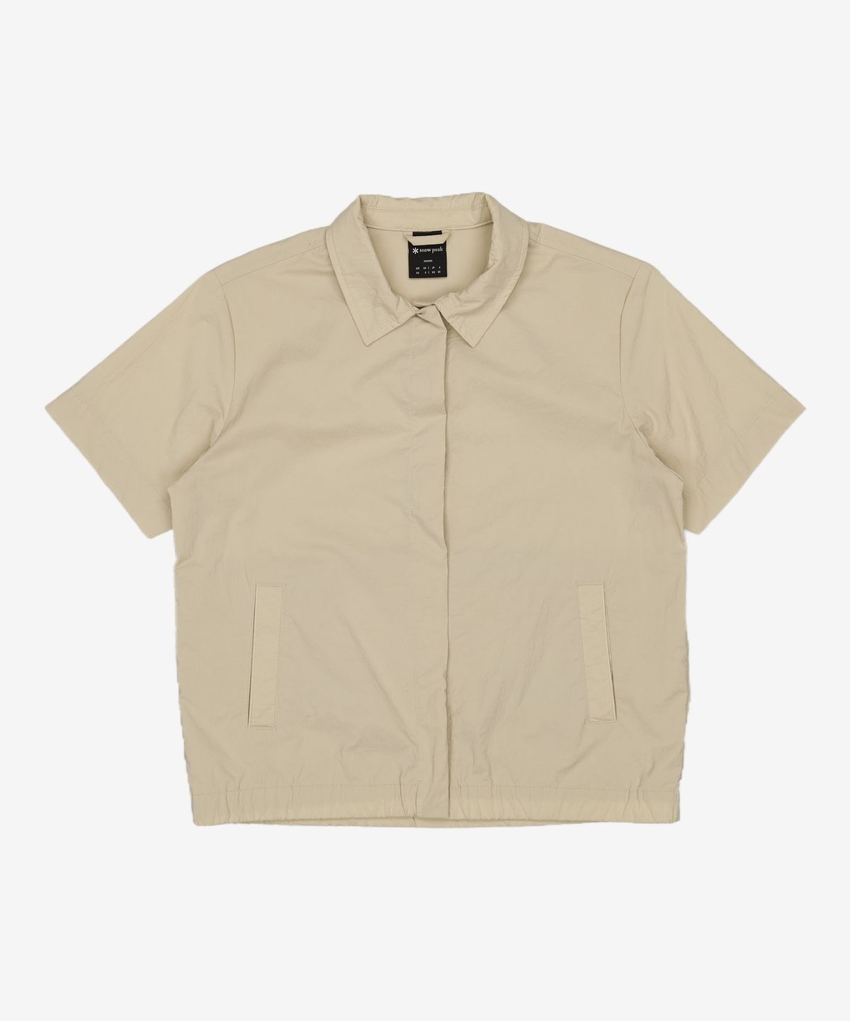 스노우피크 어패럴(SNOWPEAK APPAREL) 기타 점퍼/재킷 90