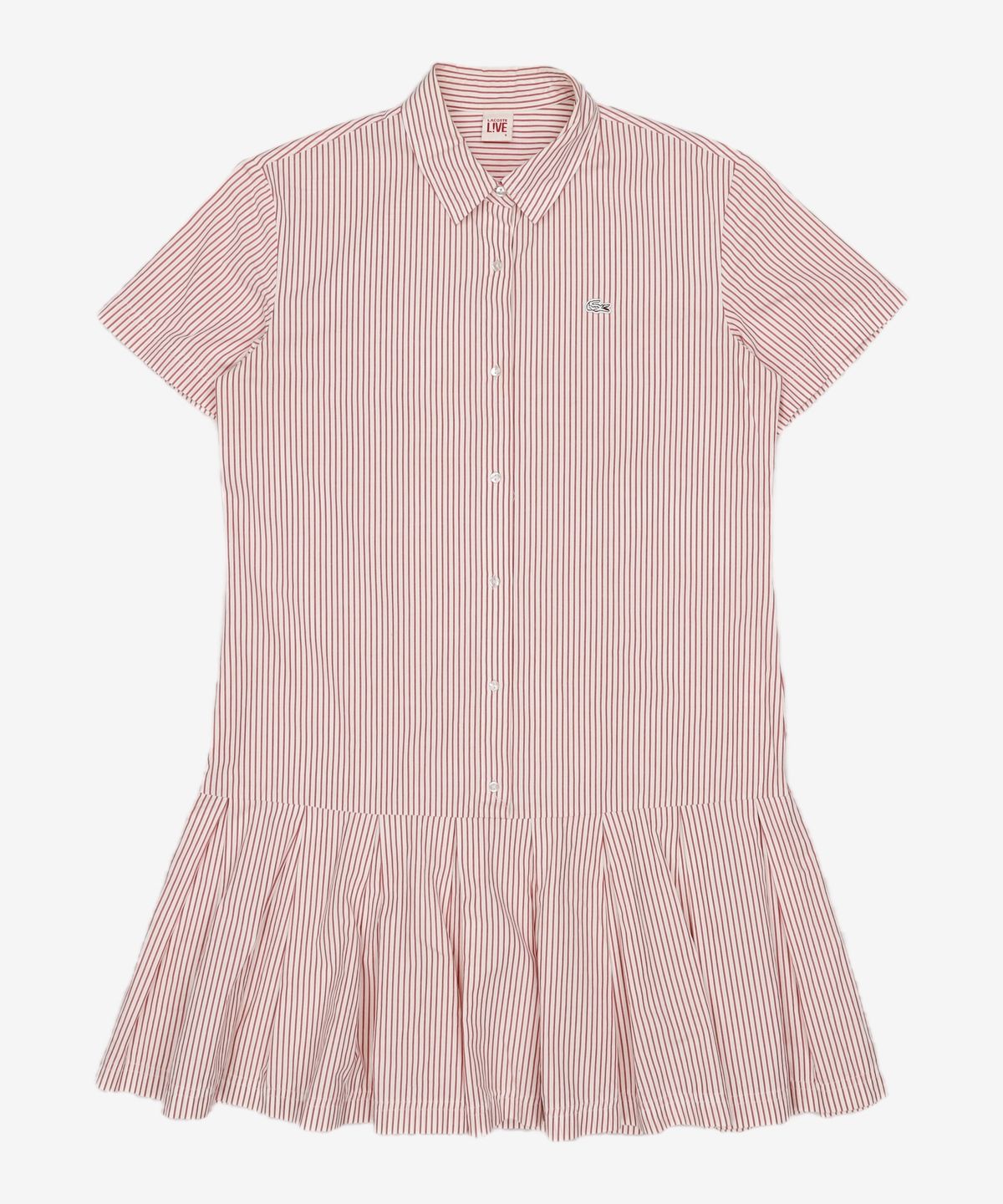 라코스테(LACOSTE) 미니 원피스 S