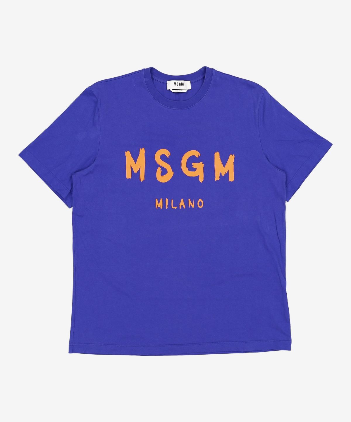 엠에스지엠(MSGM) 반소매 티셔츠 L