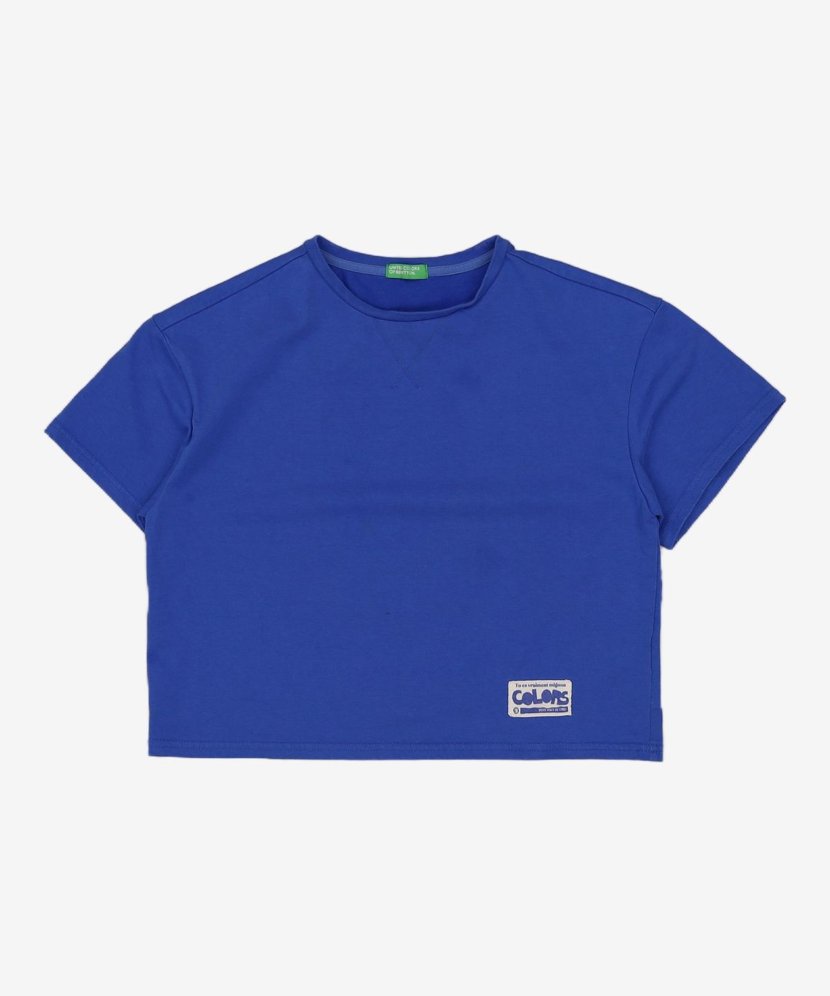 베네통(BENETTON) 반소매 티셔츠 130