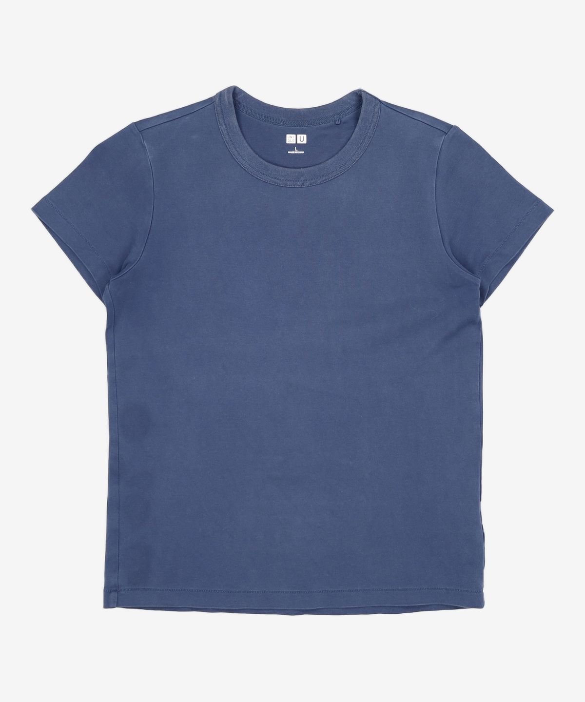유니클로(UNIQLO) 반소매 티셔츠 L
