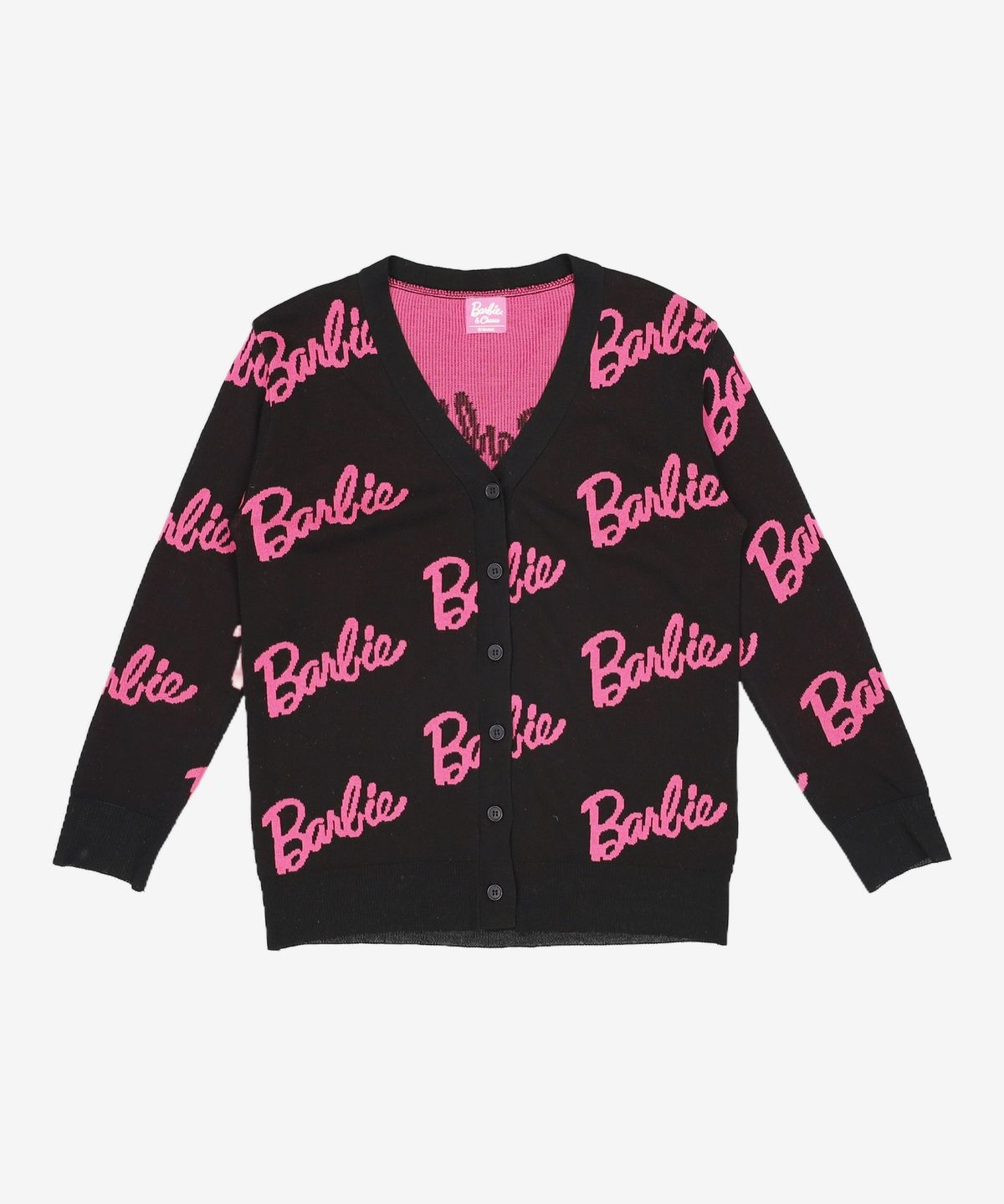 바비(BARBIE) 카디건 XL