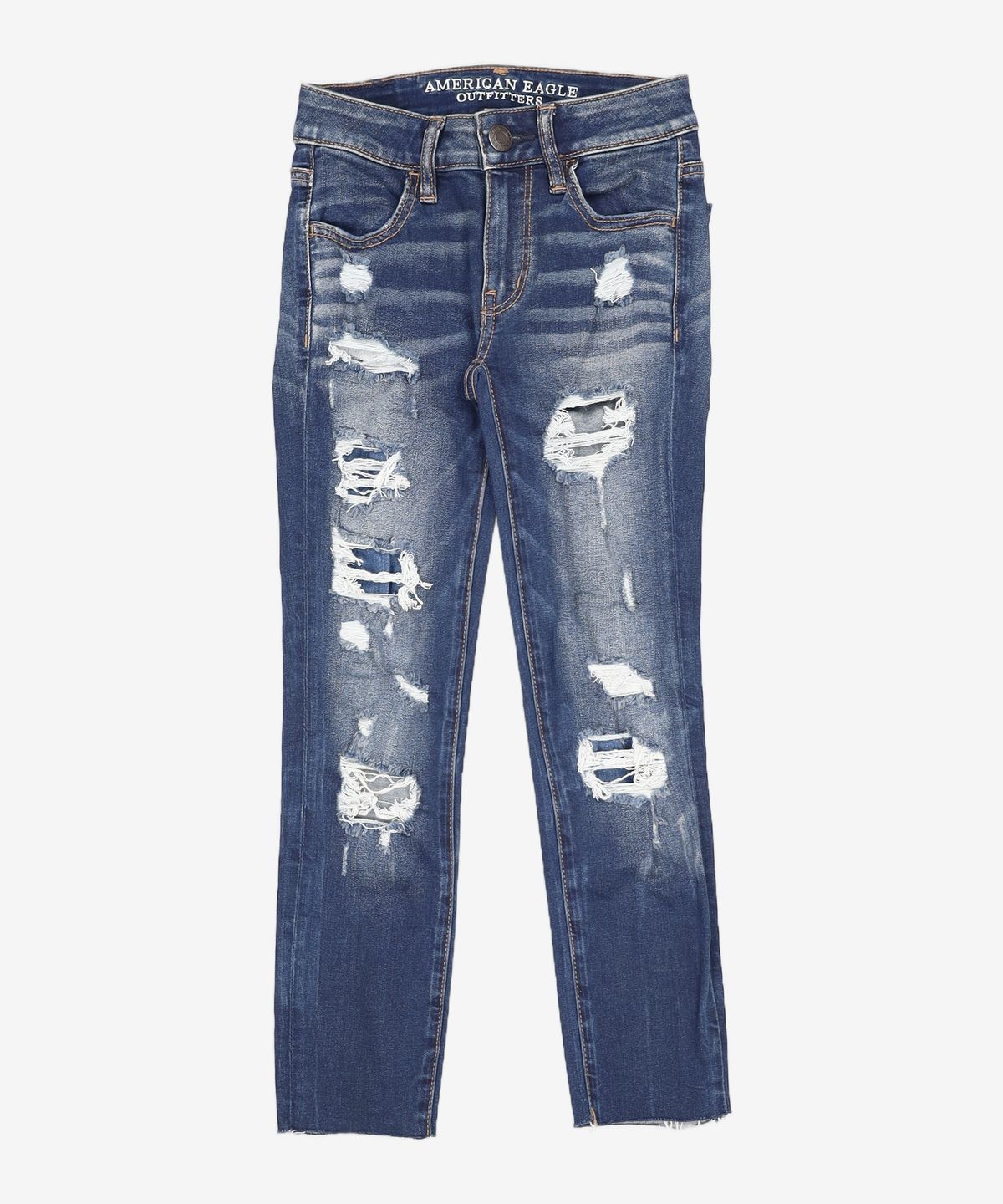아메리칸이글(AMERICANEAGLE) 청/데님 팬츠 S