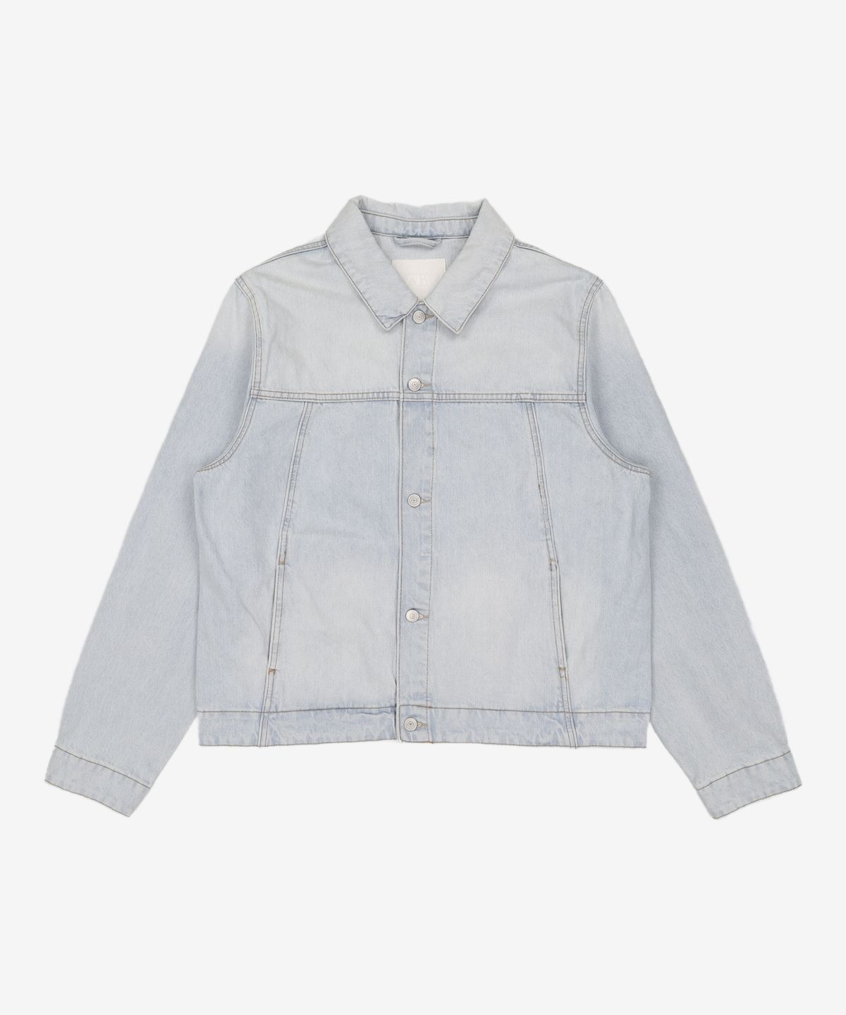 자라(ZARA) 데님/트러커 재킷 XL