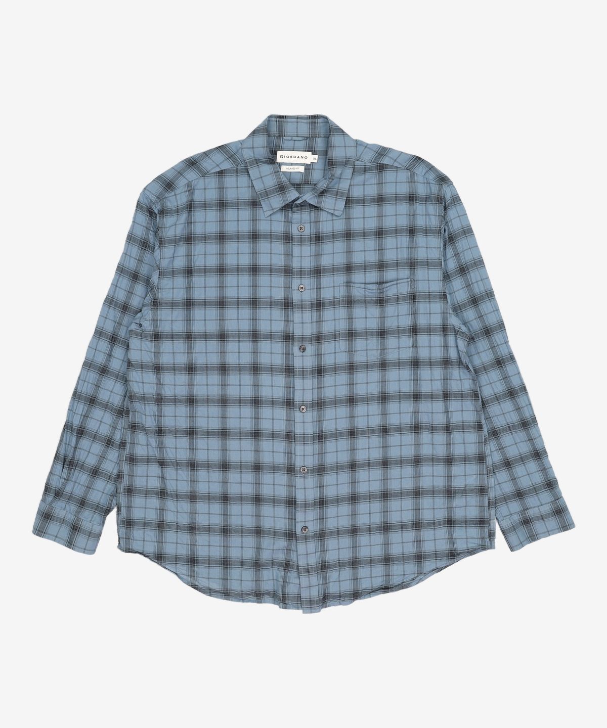 지오다노(GIORDANO) 캐주얼 셔츠 XL