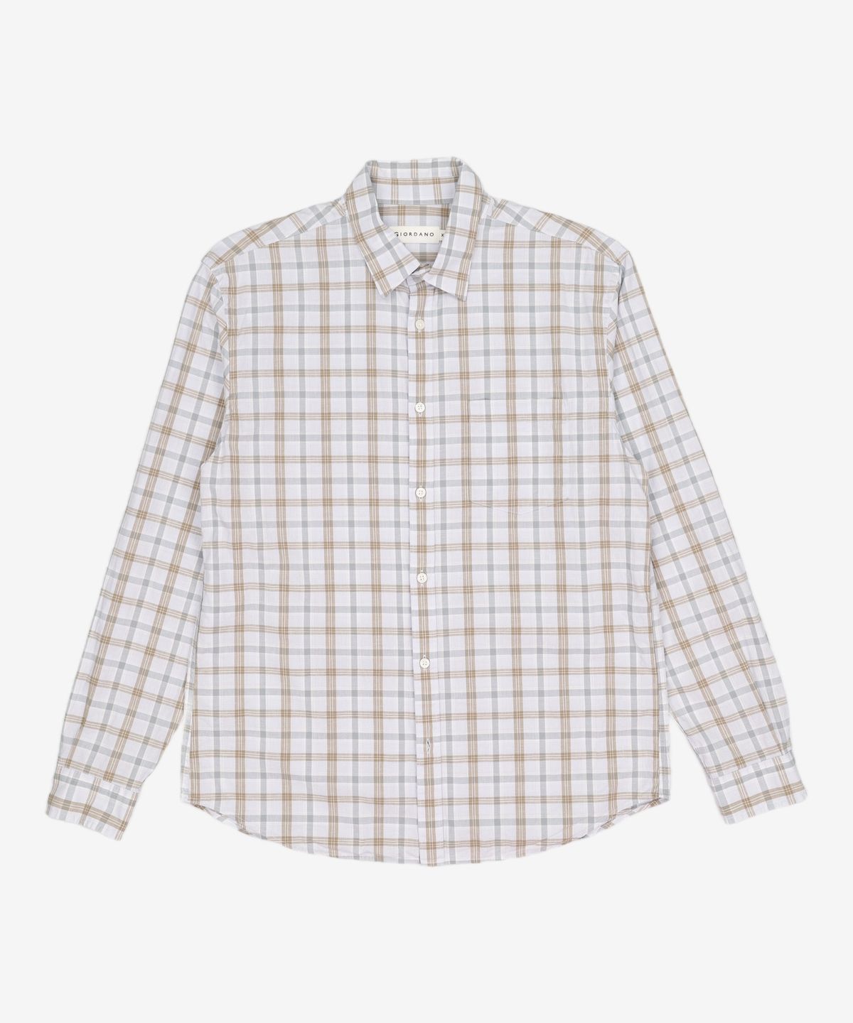 지오다노(GIORDANO) 캐주얼 셔츠 XL