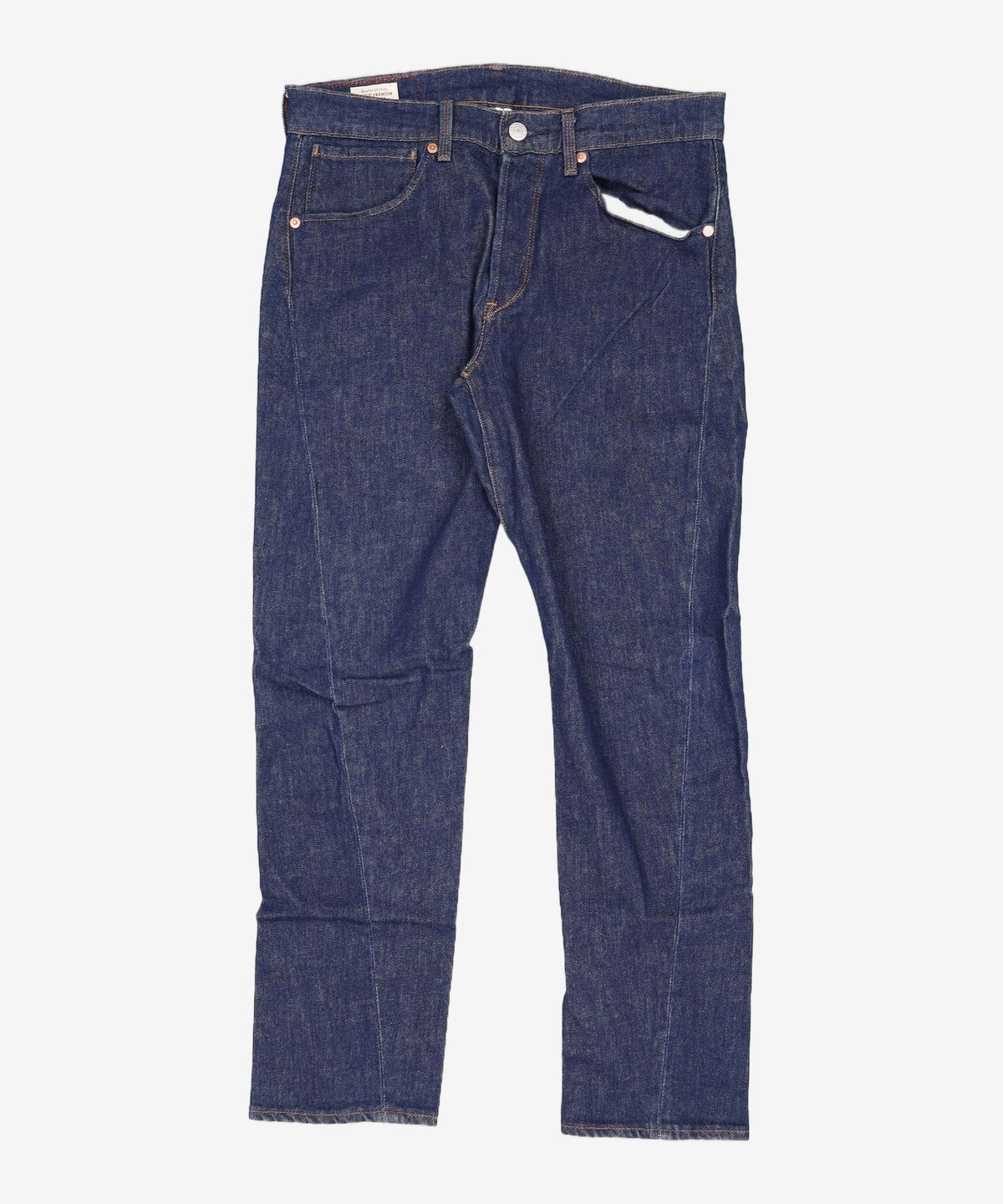 리바이스(LEVI'S) 남성 LEJ 502 레귤러 테이퍼드 진_72775-0000 165/76A