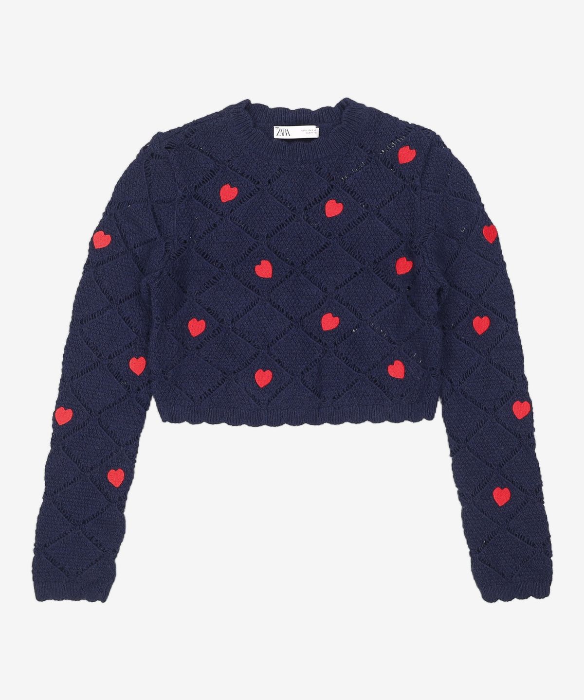 자라(ZARA) 니트/스웨터 S