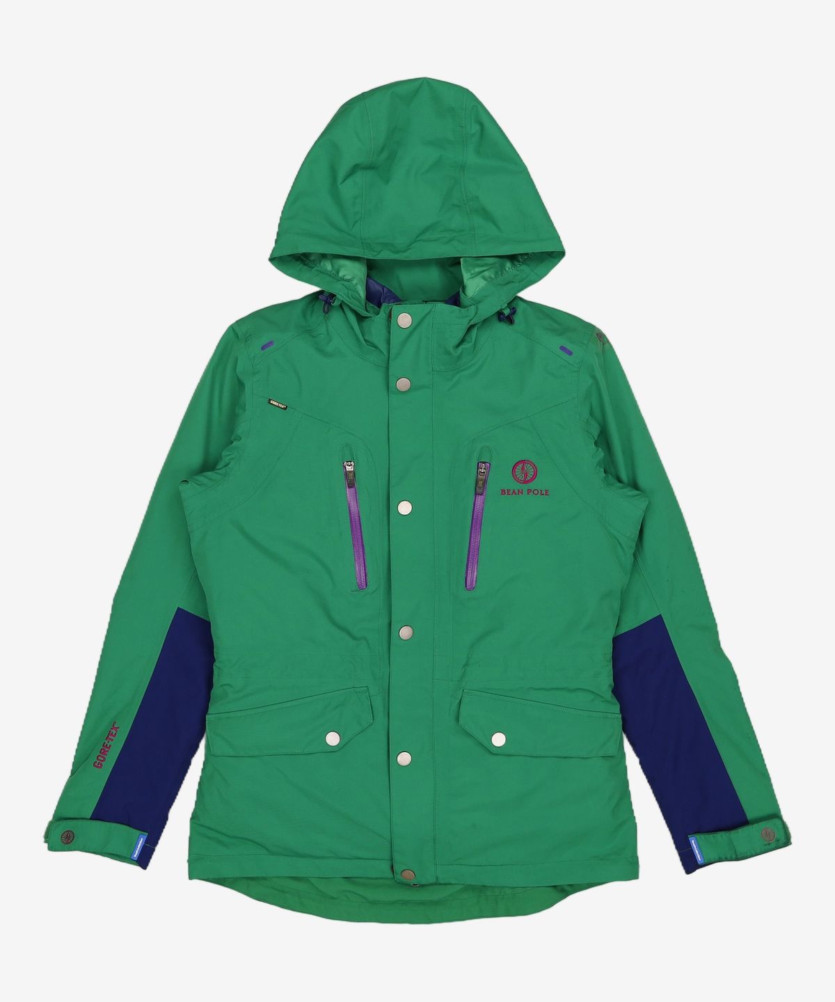 빈폴아웃도어(BEANPOLE OUTDOOR) 하프 패딩/하프 헤비 아우터 90