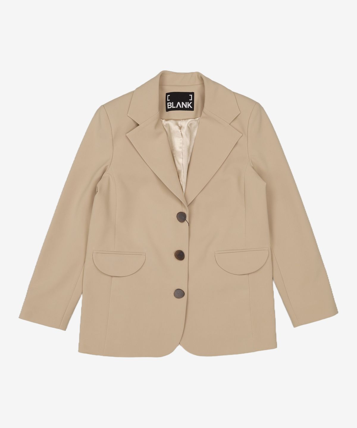 블랭크(BLANK) CLASSIC BOY JACKET-BE FREE