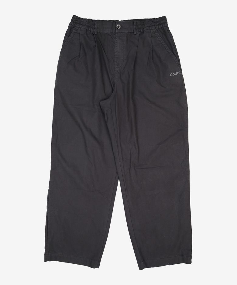 메일러 가먼트워싱 팬츠 BLACK XL