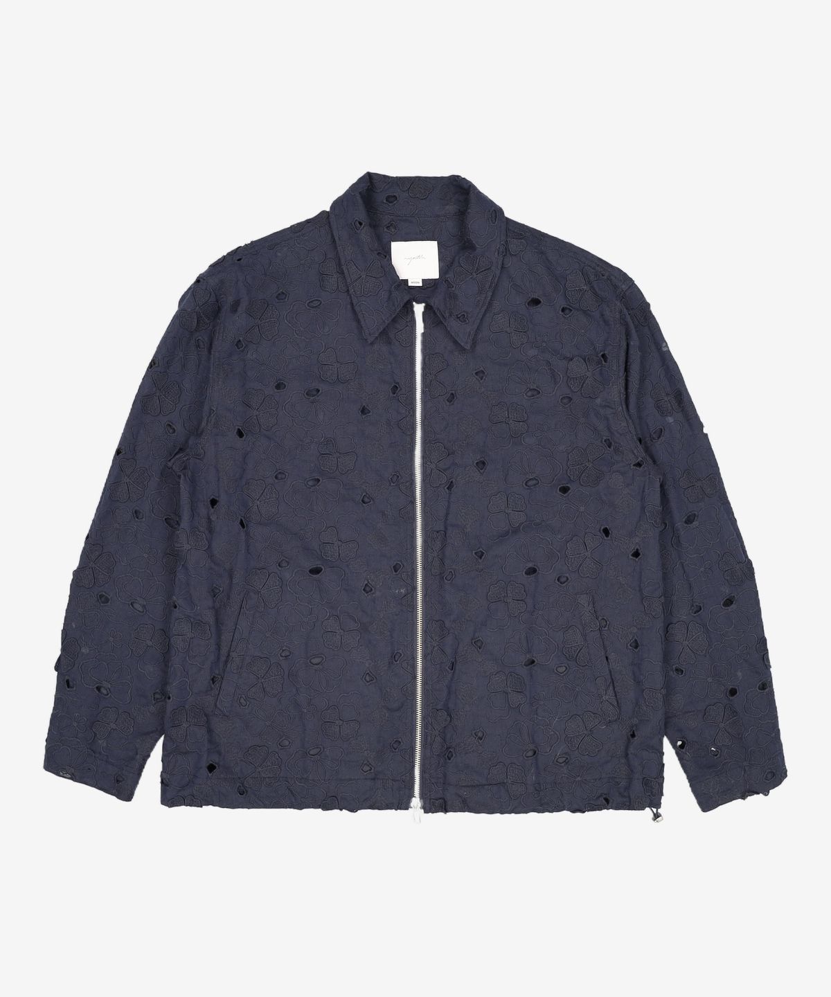 유스(YOUTH) Zip-up Collar Jacket L