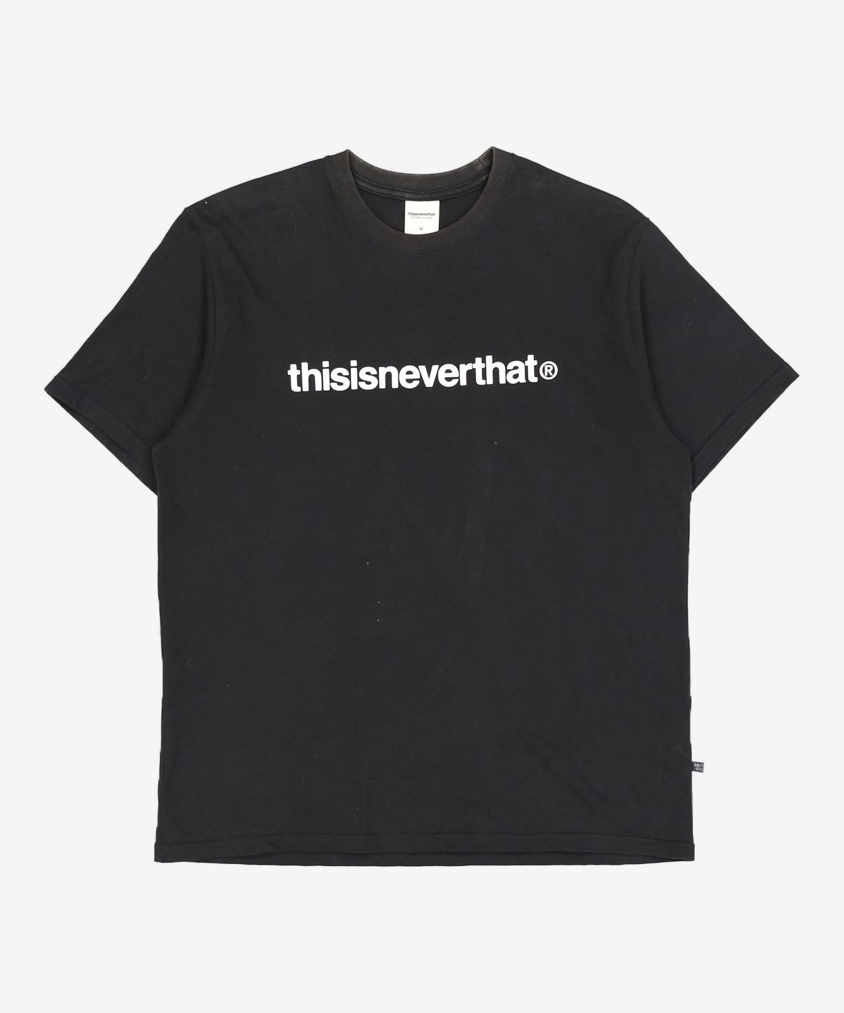 디스이즈네버댓(THISISNEVERTHAT) 반소매 티셔츠 M