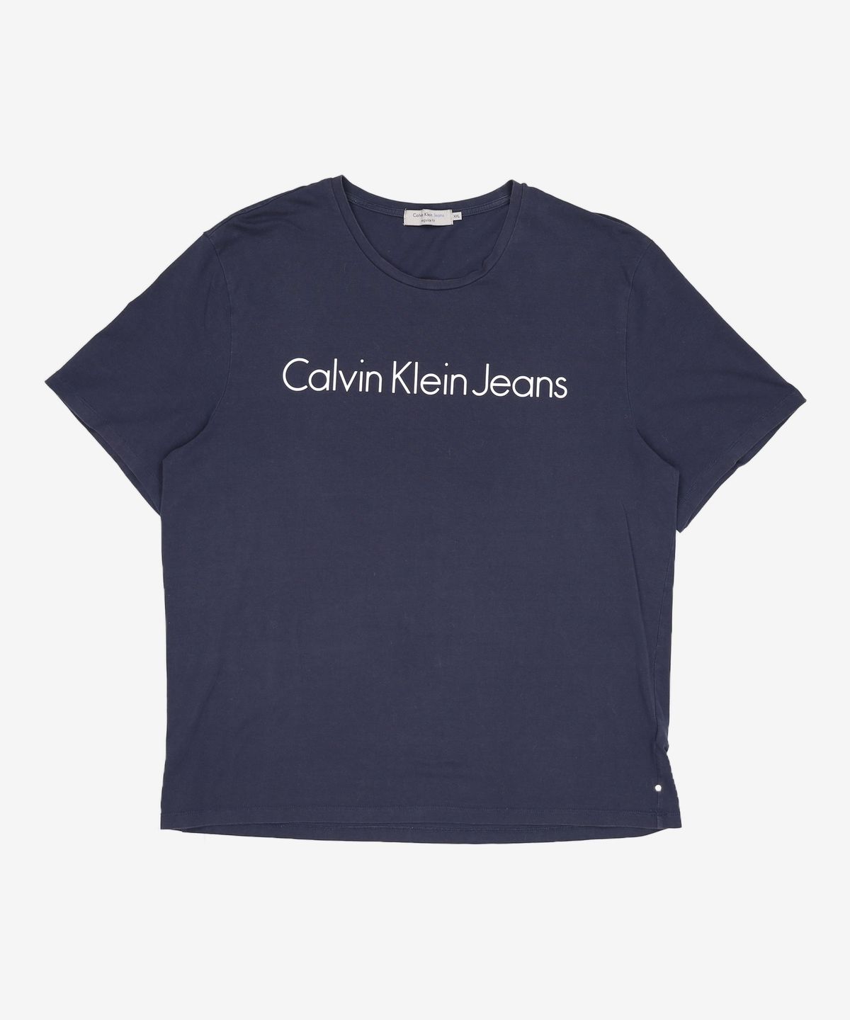 캘빈클라인 진(CALVIN KLEIN JEANS) 반소매 티셔츠 XXL