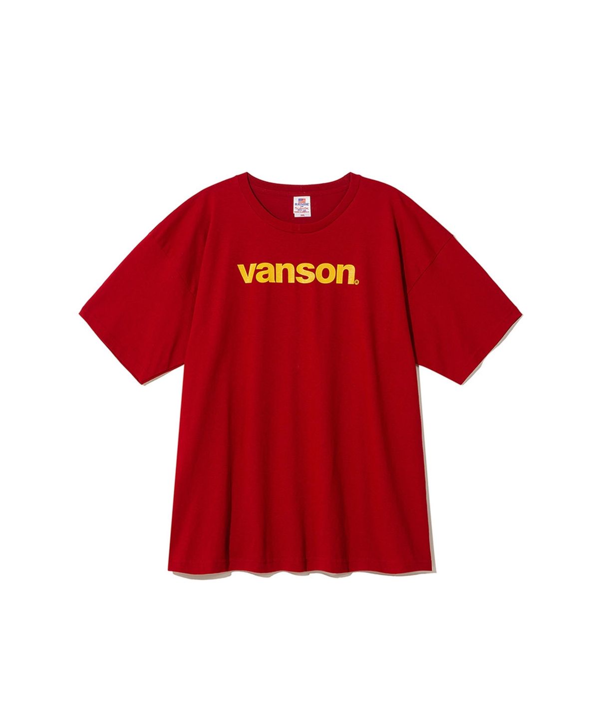 벤슨 레더스(VANSON LEATHERS) 벤슨 레더 벤슨 리버스 티셔츠