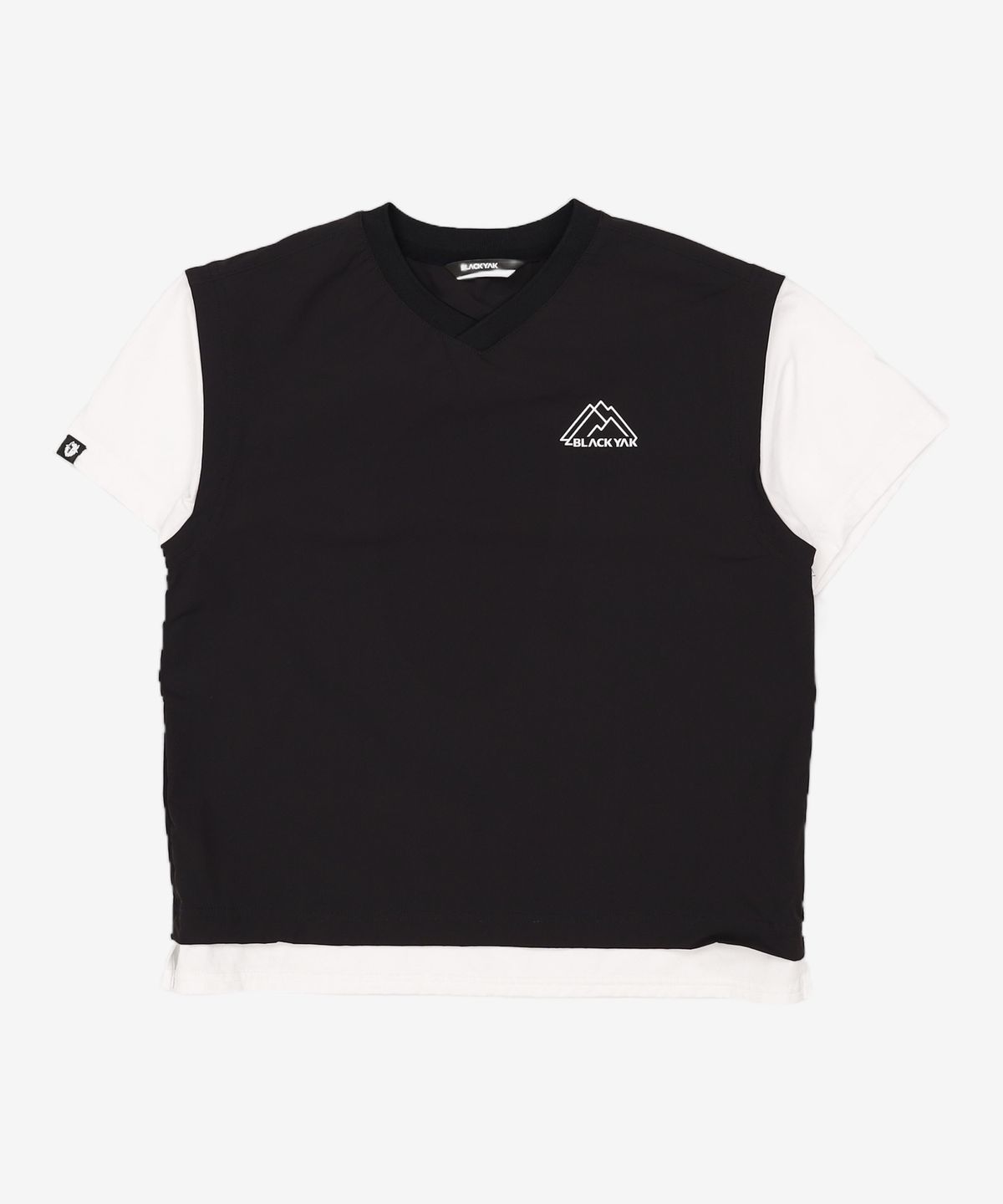 블랙야크(BLACKYAK) 반소매 티셔츠 145