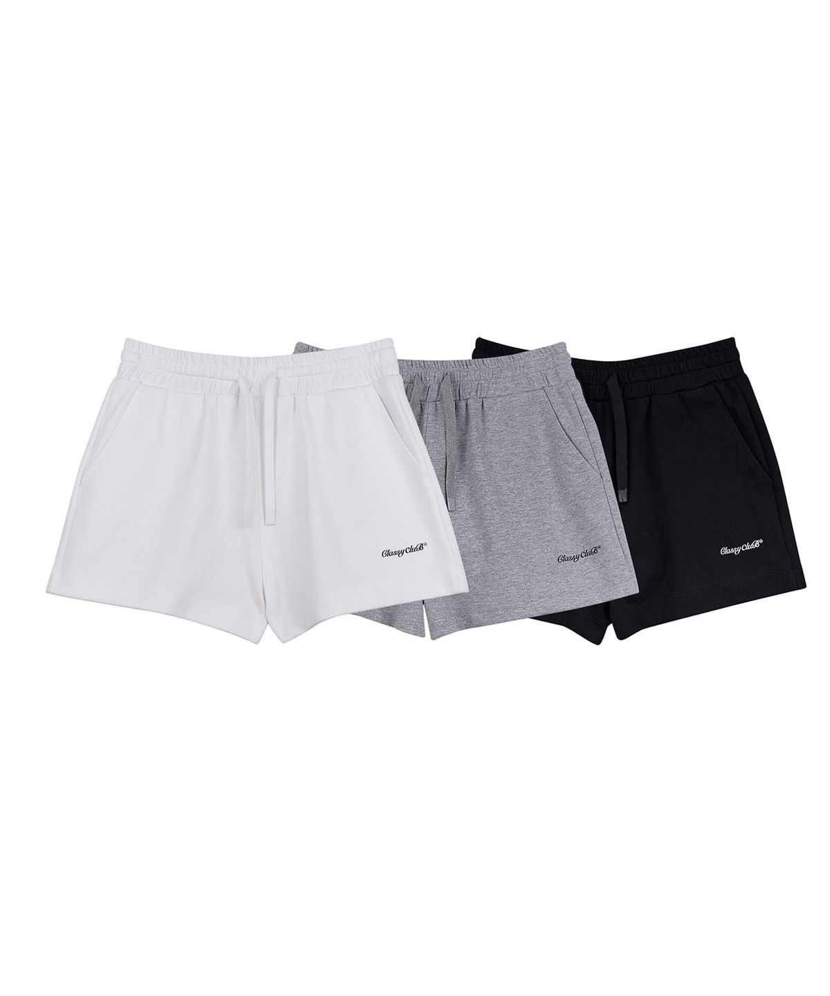클래씨클럽(CLASSY CLUB) 소프트 폼 쇼츠 (W)