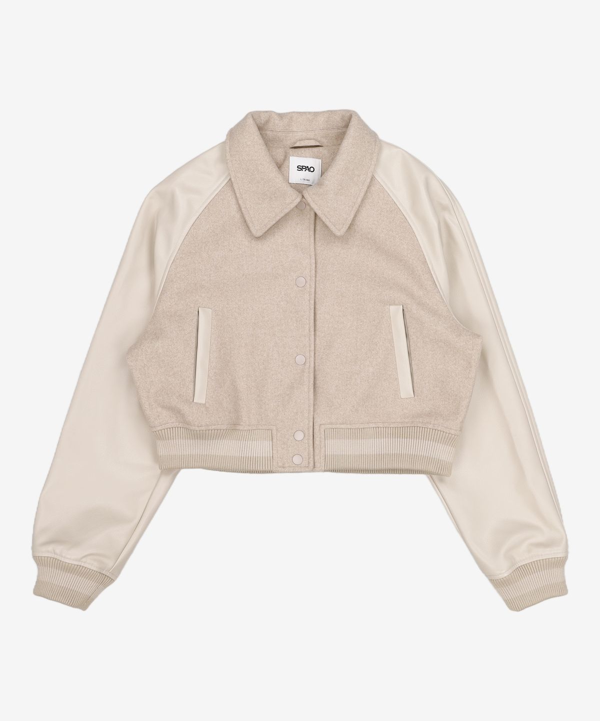 스파오(SPAO) 스타디움 재킷 L