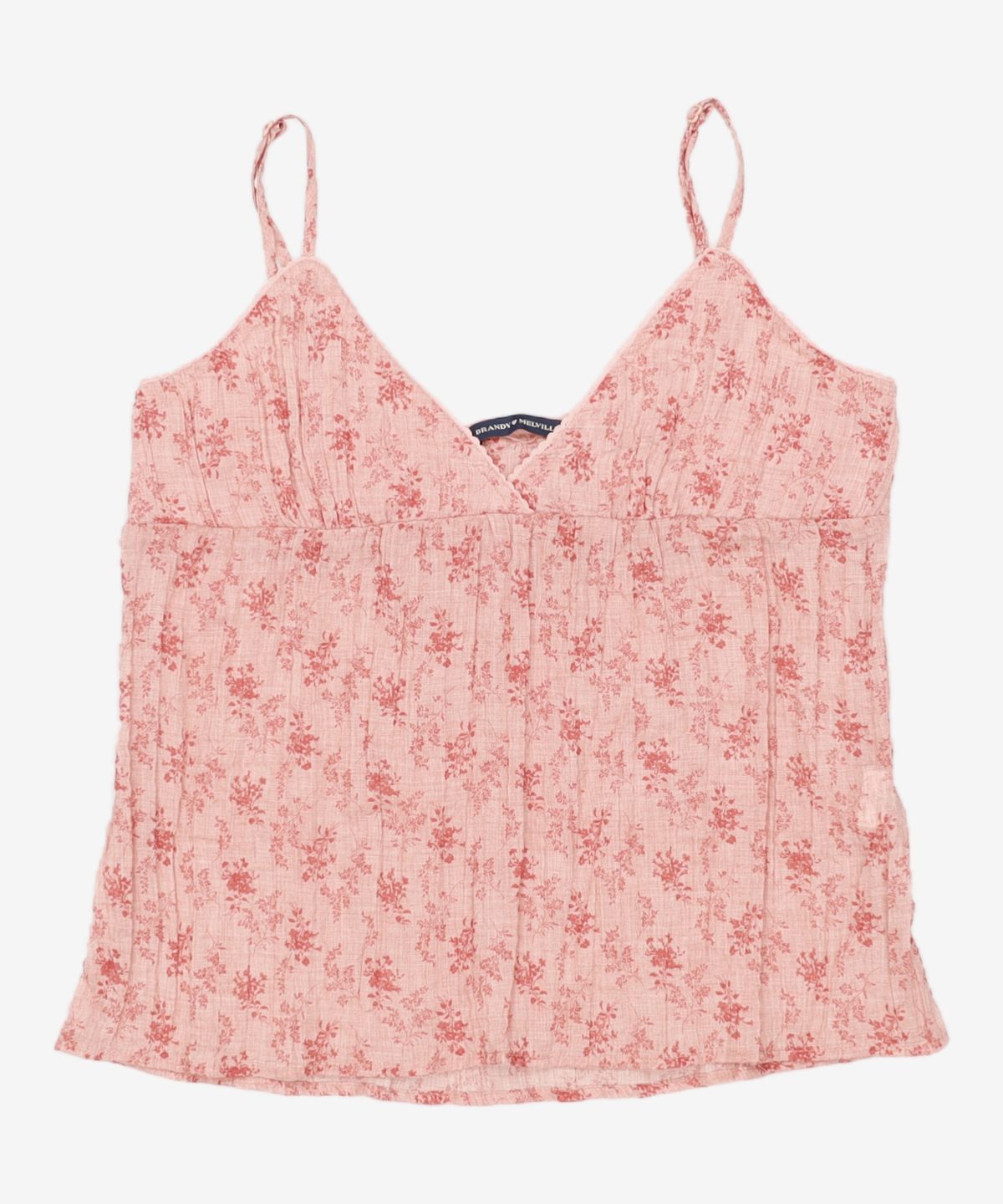 브랜디멜빌(BRANDY MELVILLE) 나시/민소매 티셔츠 160/84A