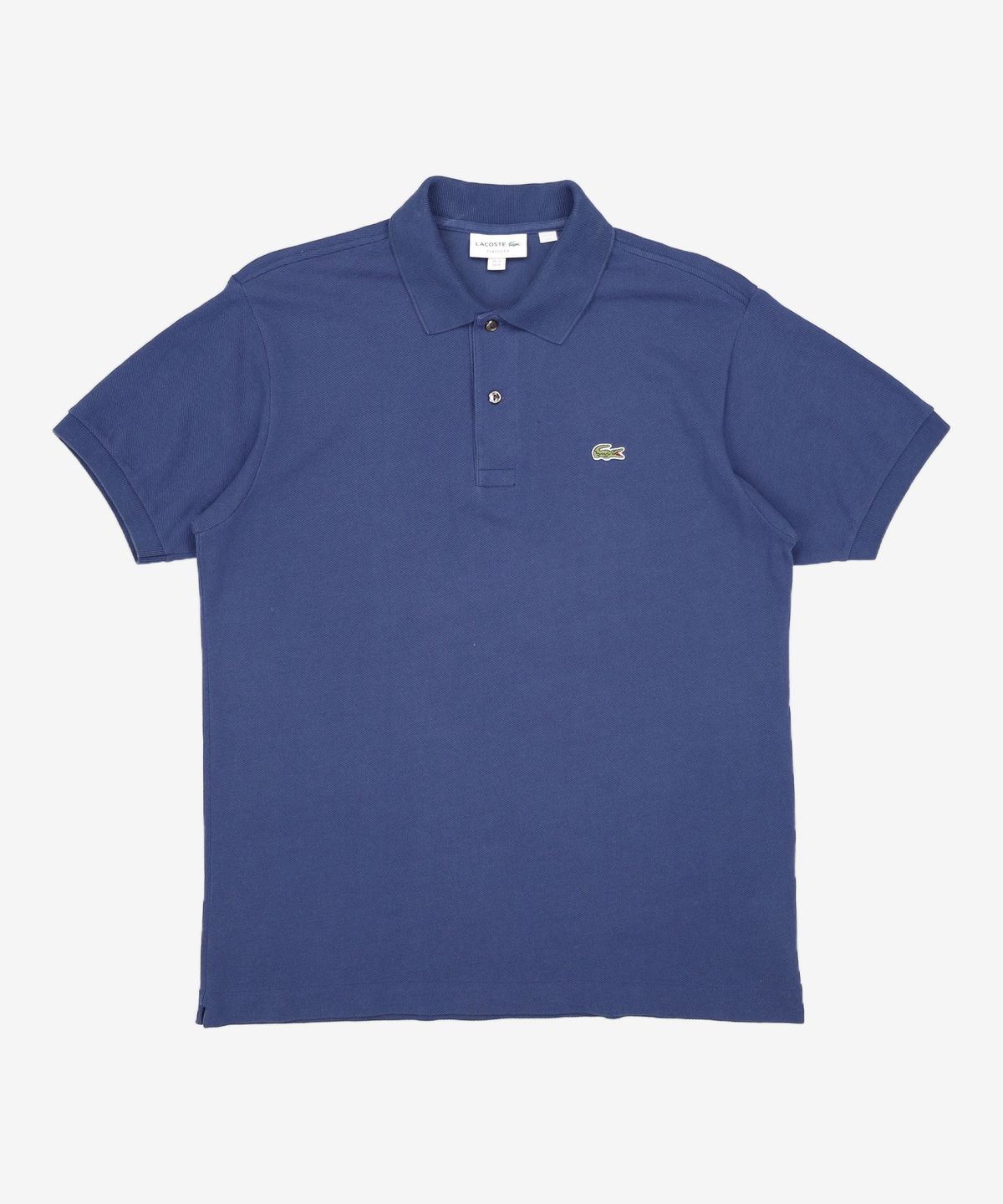 라코스테(LACOSTE) 국내배송 라코스테 숏 슬리브 오리지널 핏 폴로 셔츠 (BLACK) L121251-031 M
