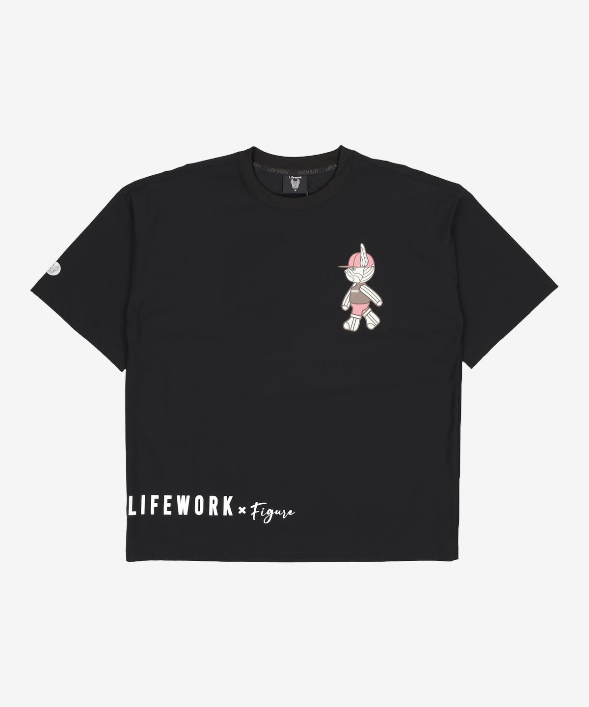 라이프워크(LIFEWORK) 반소매 티셔츠 M