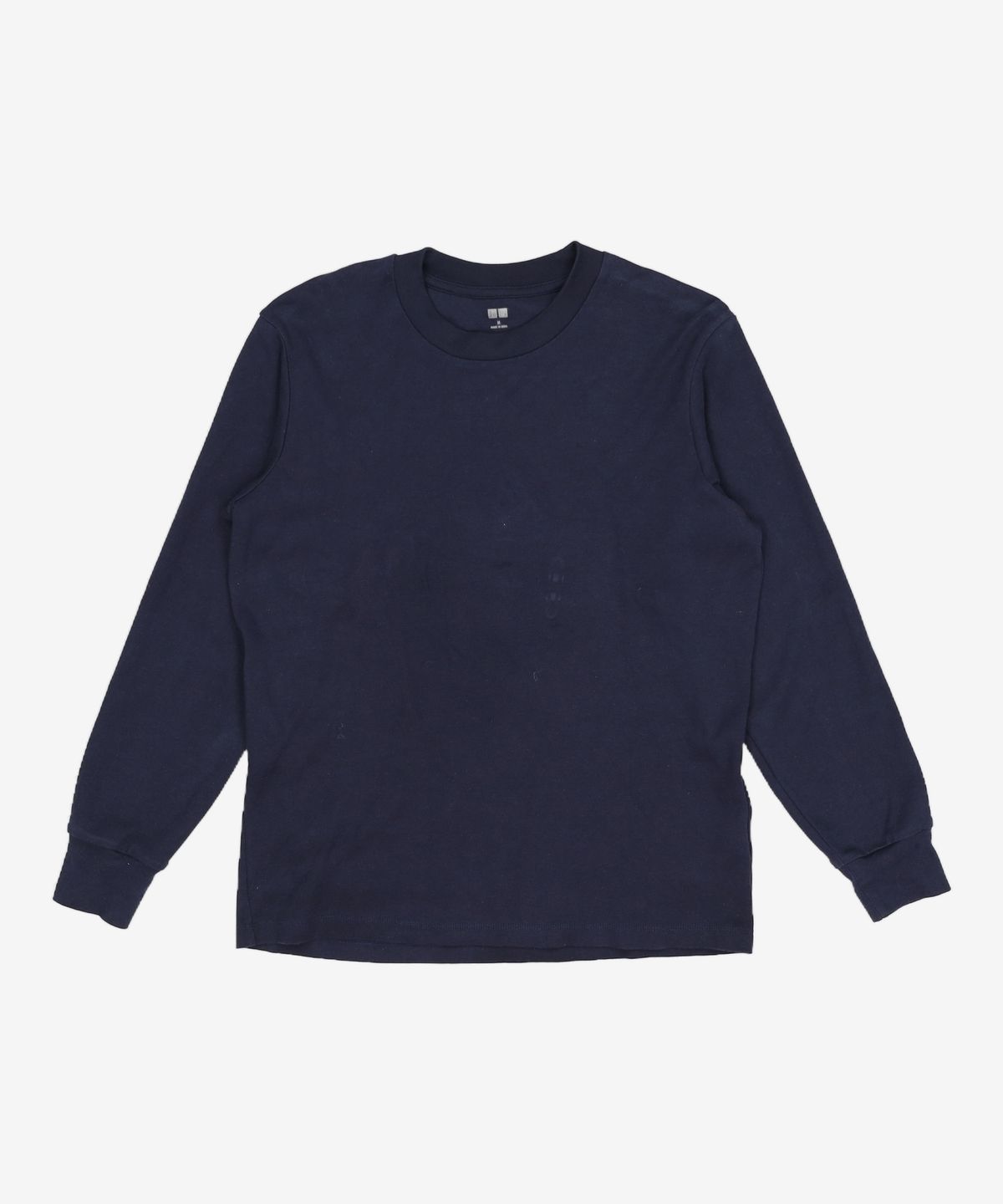 유니클로(UNIQLO) 긴소매 티셔츠 M