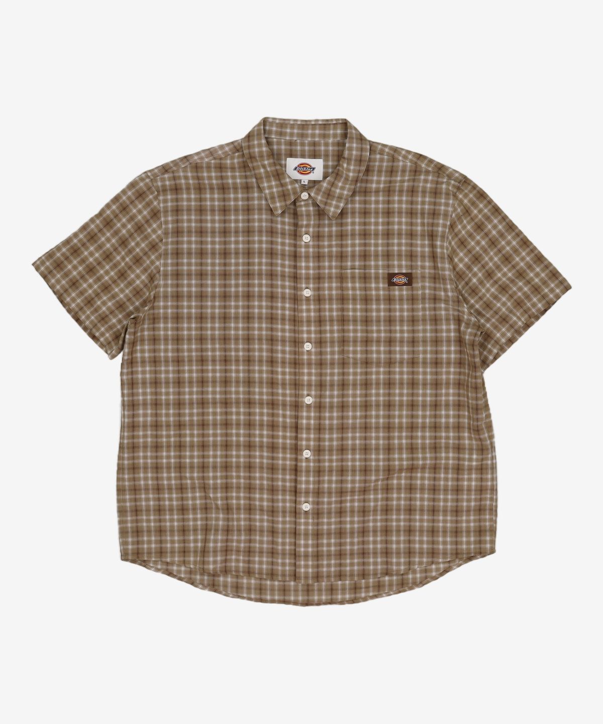 디키즈(DICKIES) 캐주얼 셔츠 L