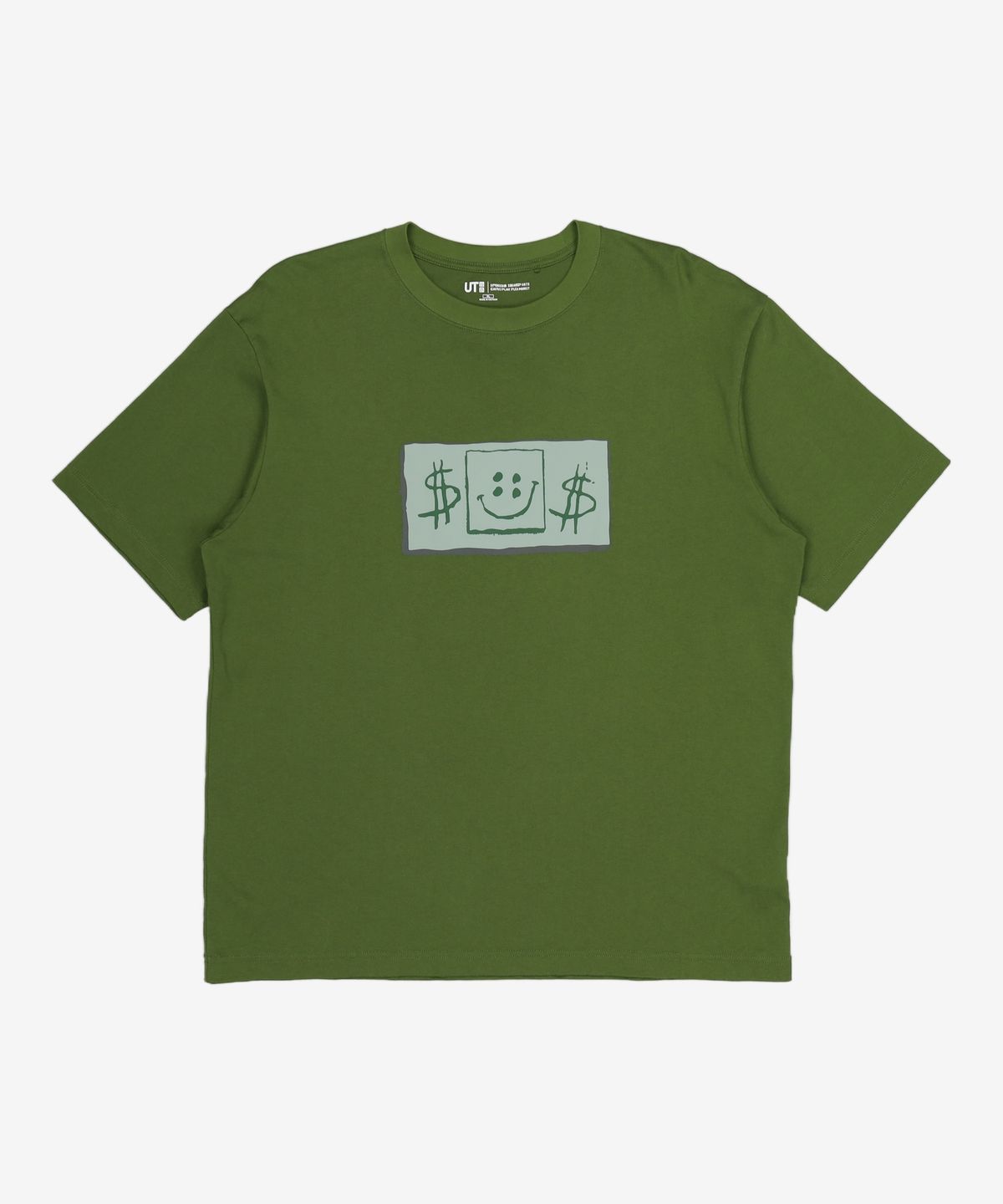 유니클로(UNIQLO) 반소매 티셔츠 XL