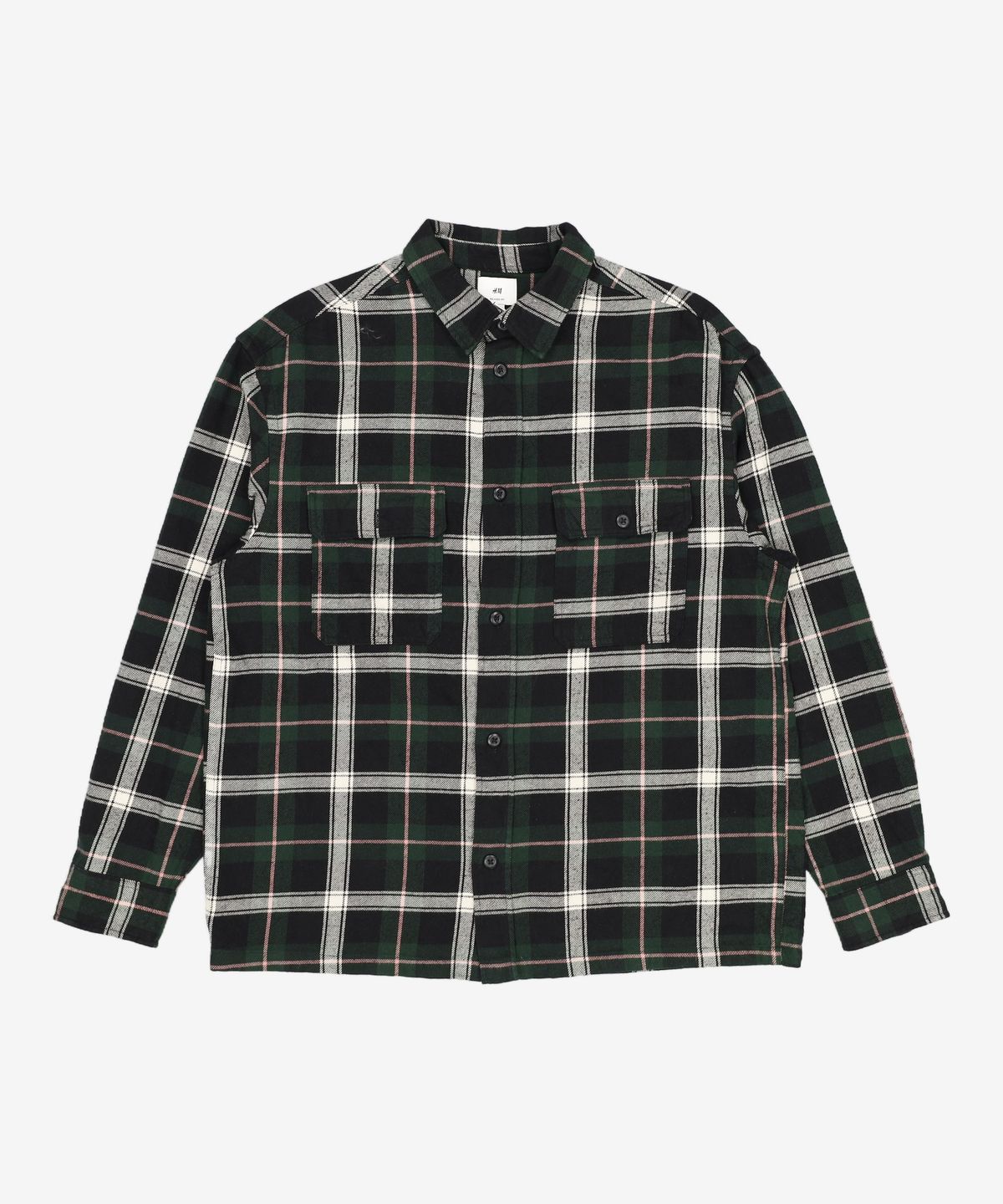 에이치앤엠(H&M) 캐주얼 셔츠 L