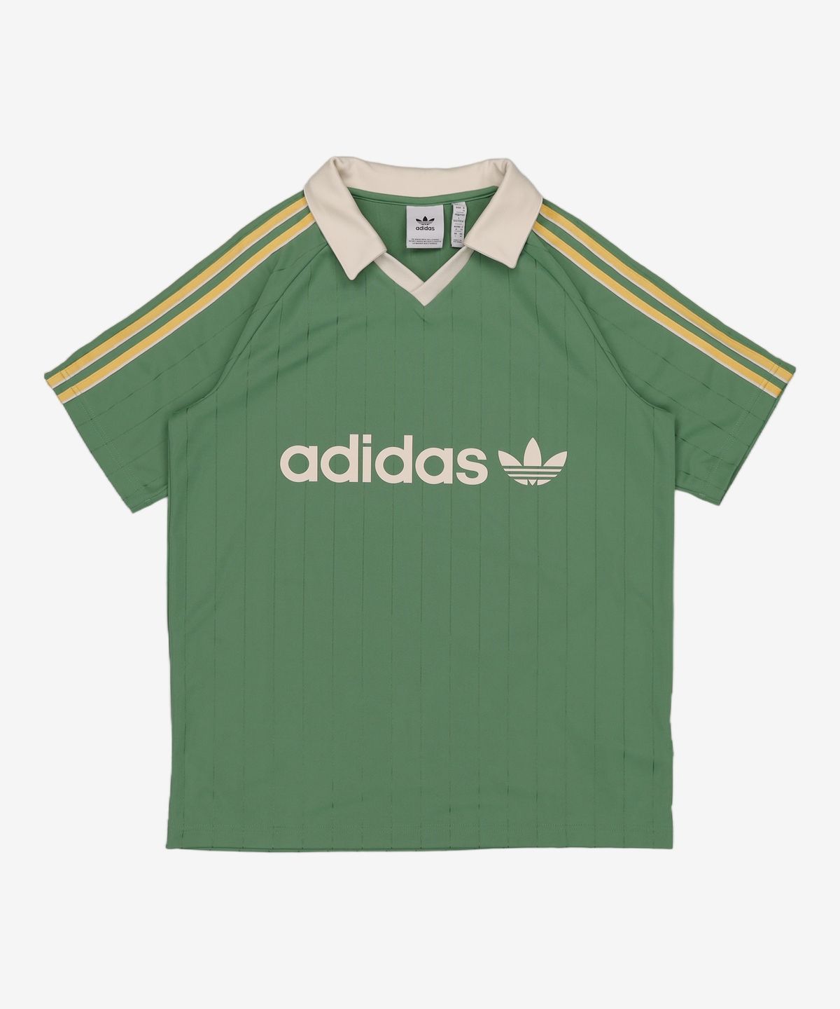 아디다스(ADIDAS) STRIPE JERSEY IR9381 L