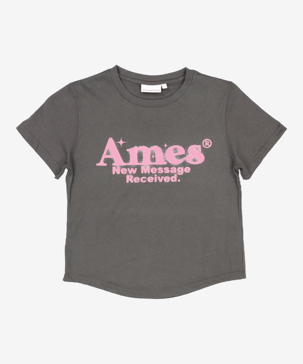 아메스 월드와이드(AMES-WORLDWIDE) 반소매 티셔츠 FREE