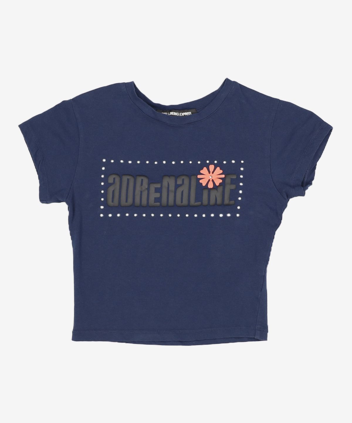 웰빙익스프레스(WELLBEING EXPRESS) Adnl Half Sleeve Navy S