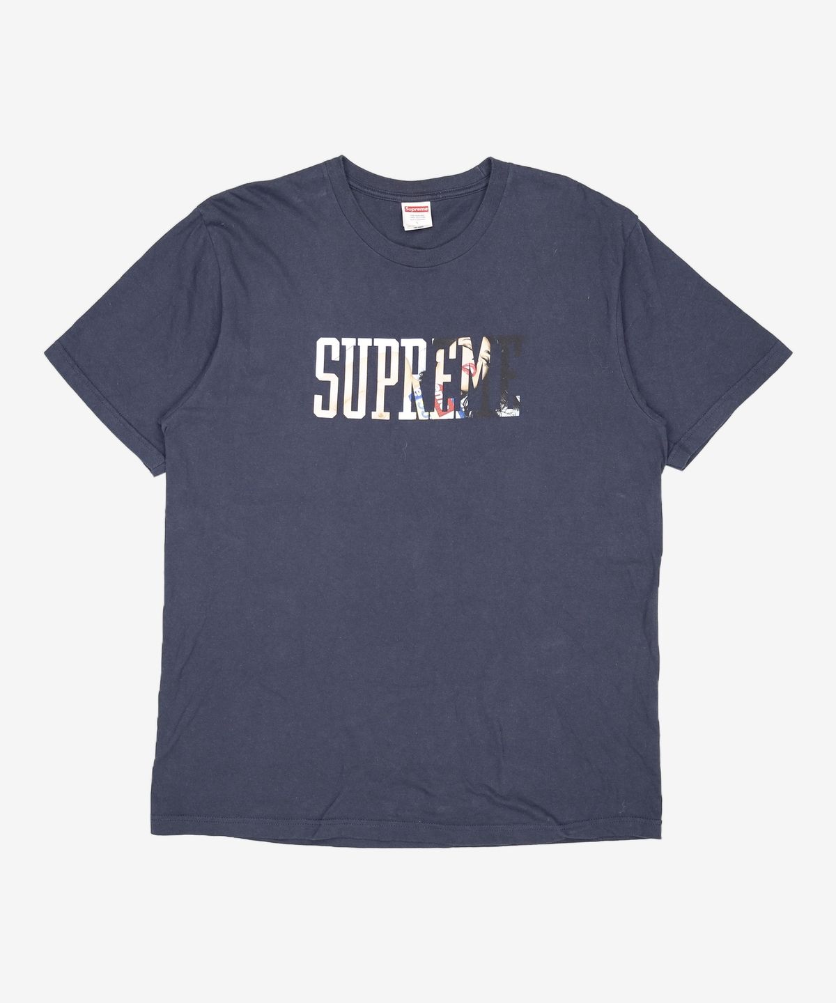 슈프림(SUPREME) 반소매 티셔츠 L