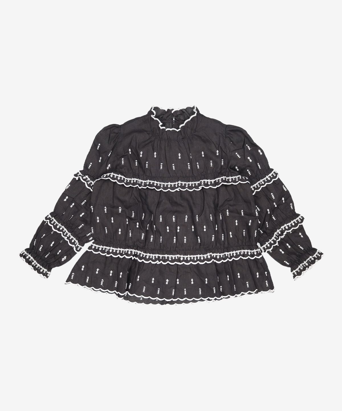 이자벨마랑 에뚜왈(ISABEL MARANT ETOILE) 블라우스 36