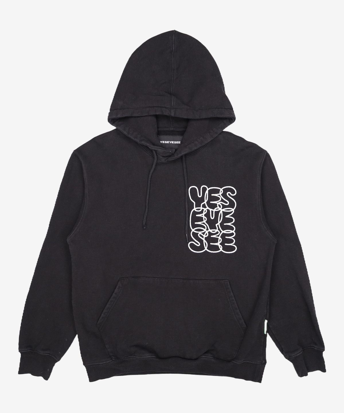 예스아이씨(YESEYESEE) 후드 티셔츠 S