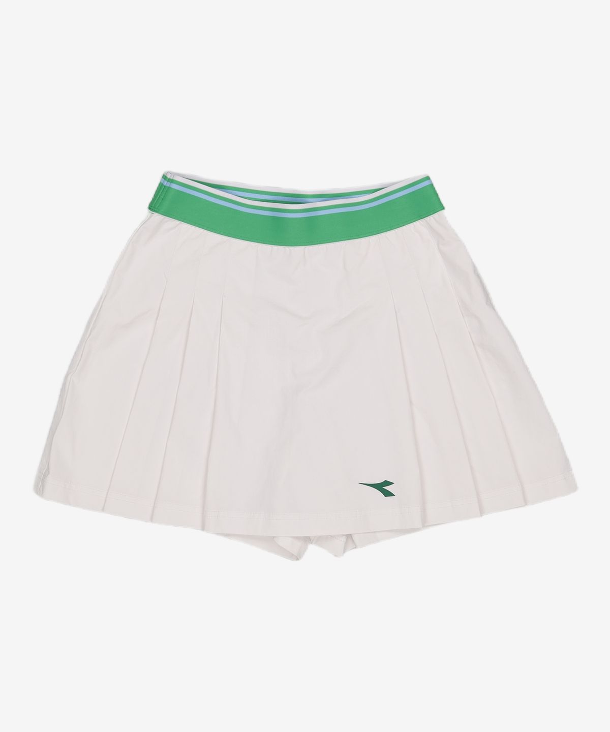 디아도라(diadora) 테니스 퍼포먼스 큐롯 팬츠 WHITE XS