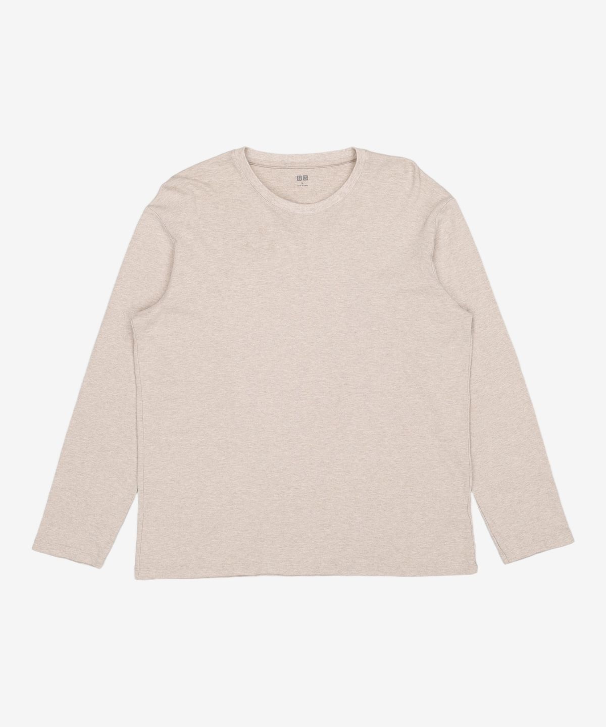 유니클로(UNIQLO) 긴소매 티셔츠 XL