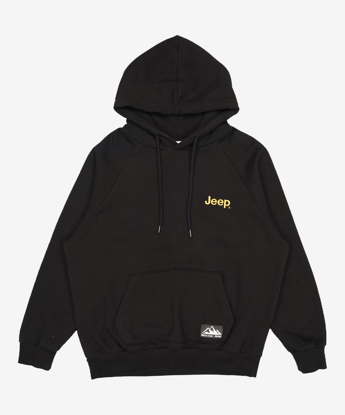 지프(JEEP) 후드 티셔츠 L