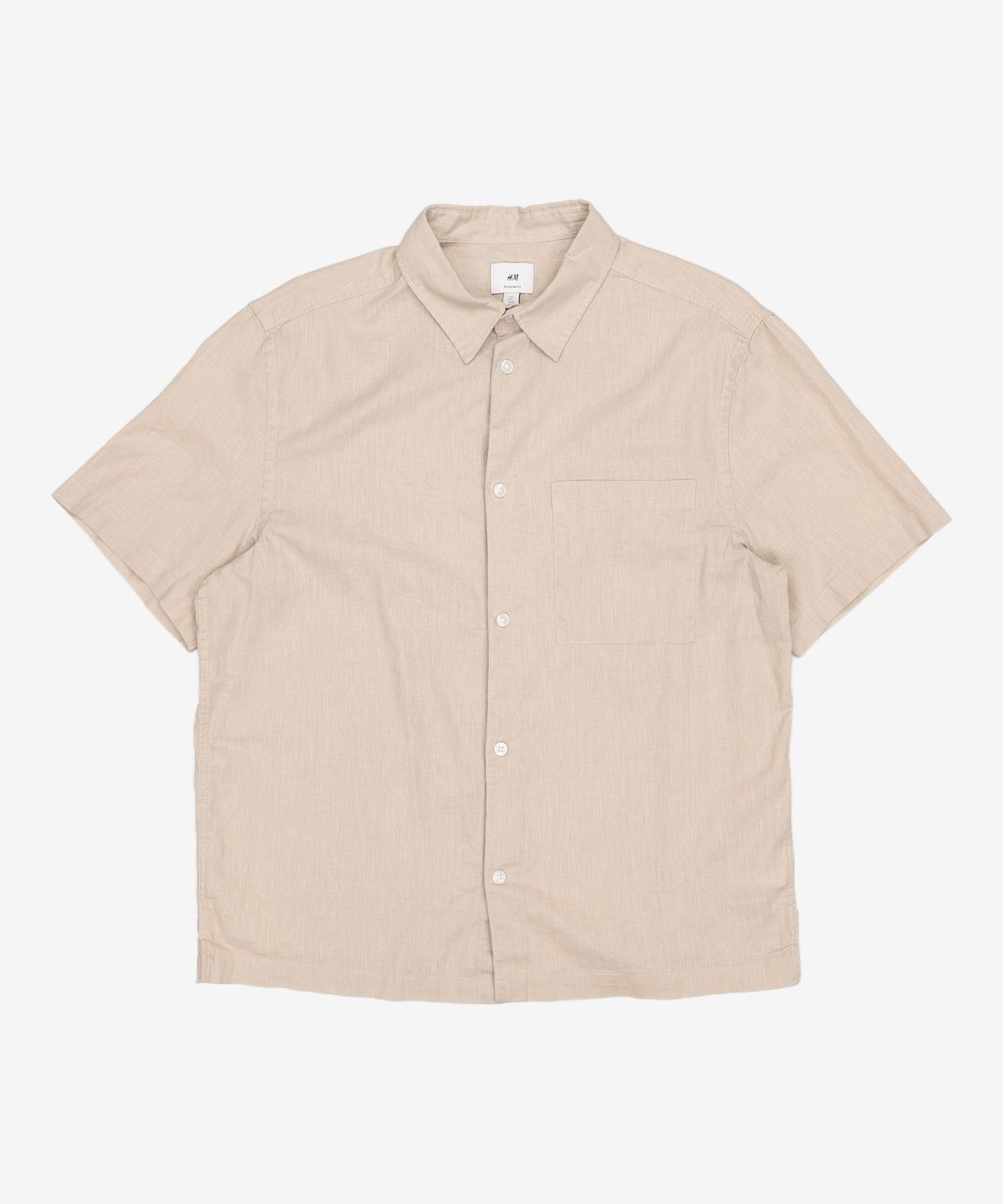 에이치앤엠(H&M) 캐주얼 셔츠 L