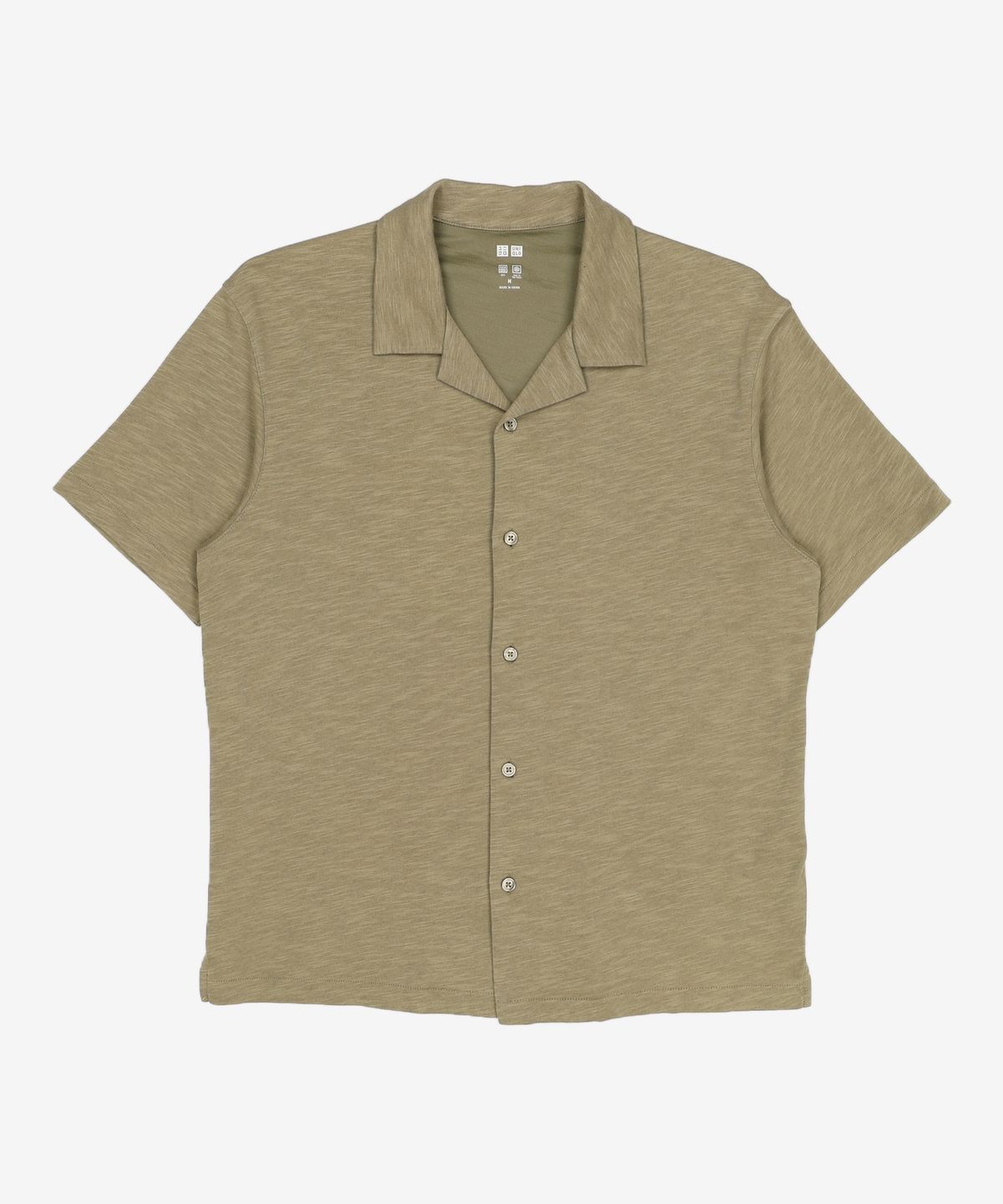 유니클로(UNIQLO) 캐주얼 셔츠 M