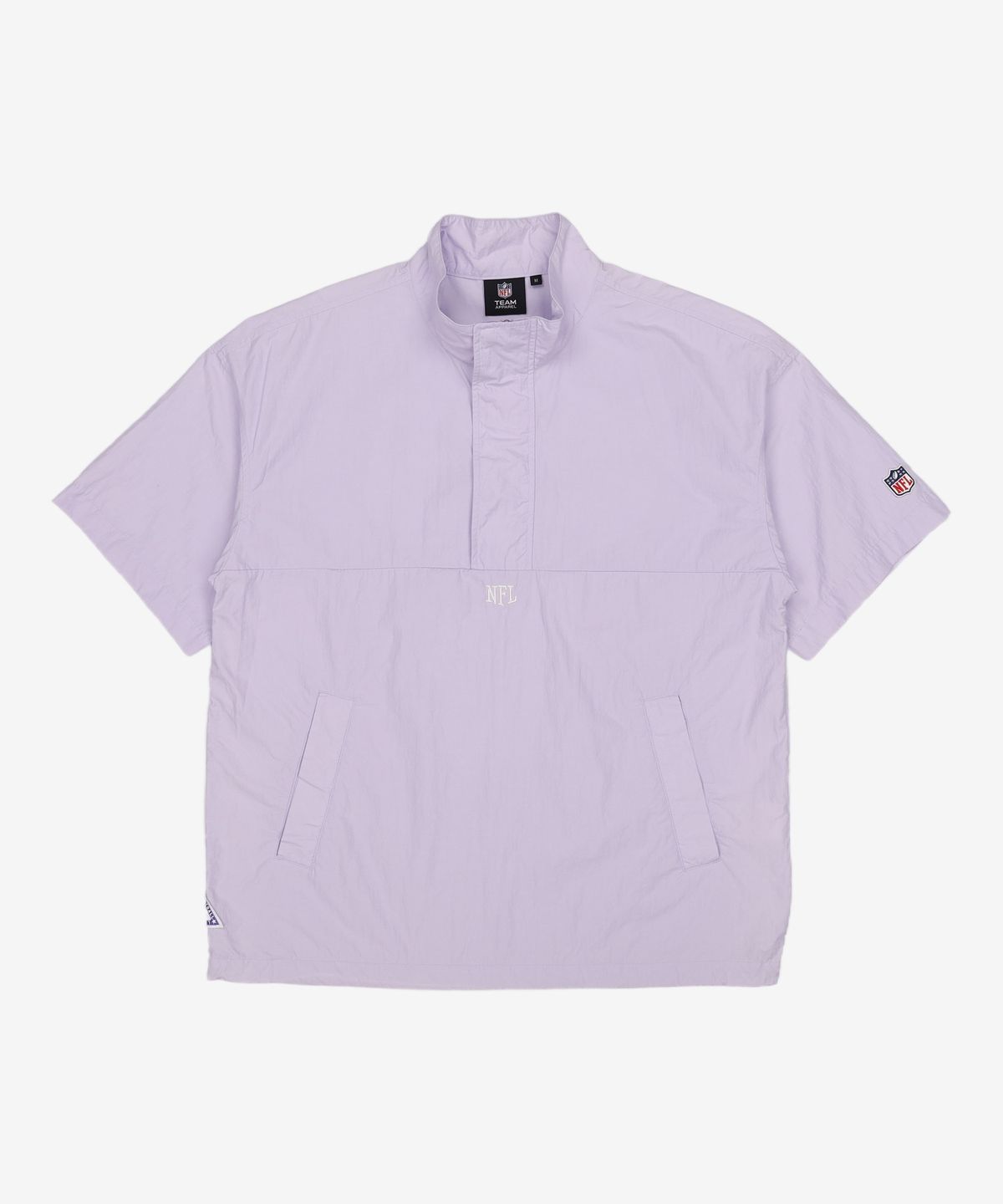 엔에프엘(NFL) 엔에프엘 F232UAN325 오더블 아노락 LAVENDER M