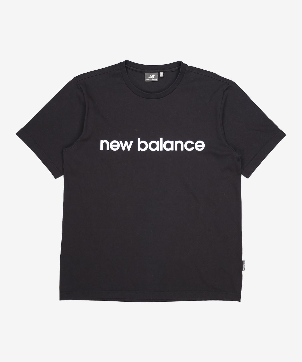 뉴발란스(NEW BALANCE) 반소매 티셔츠 105