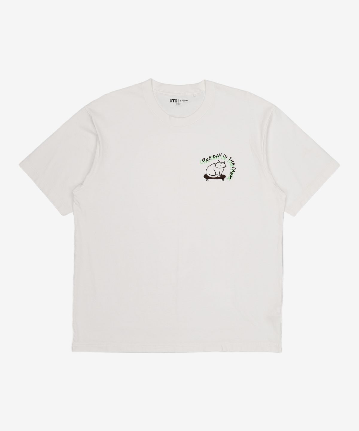 유니클로(UNIQLO) 반소매 티셔츠 XL