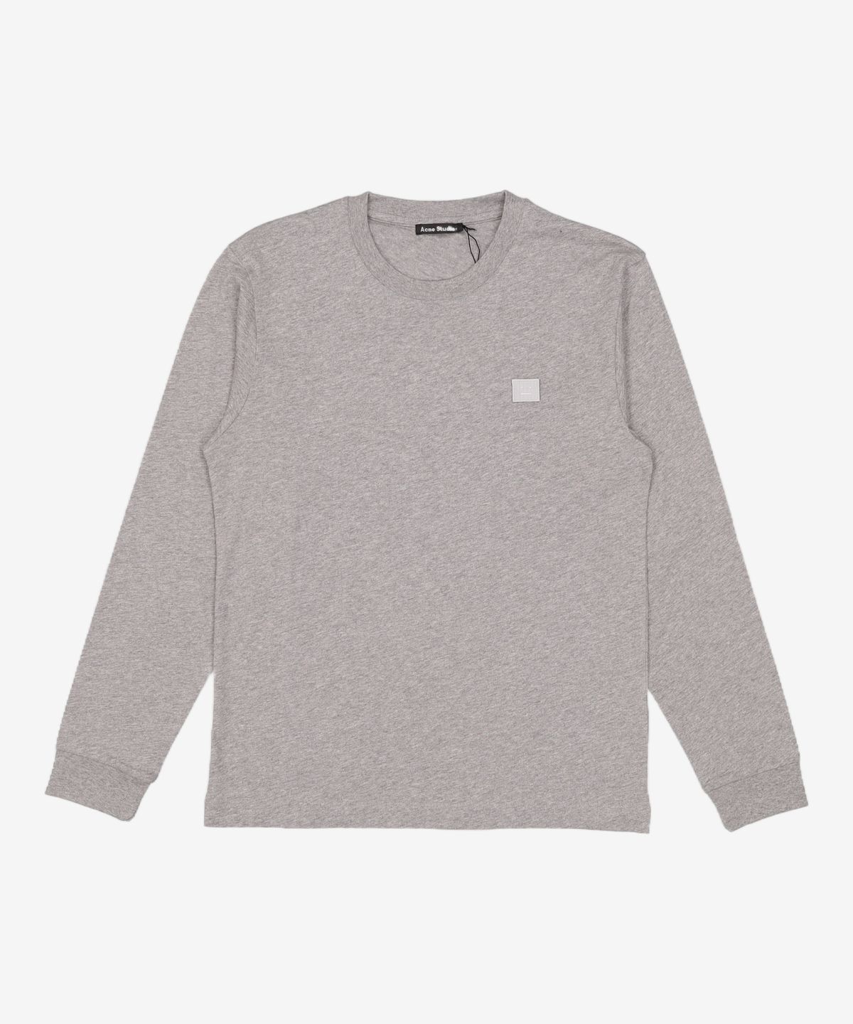 아크네 스튜디오(ACNE STUDIOS) 긴소매 티셔츠 XS