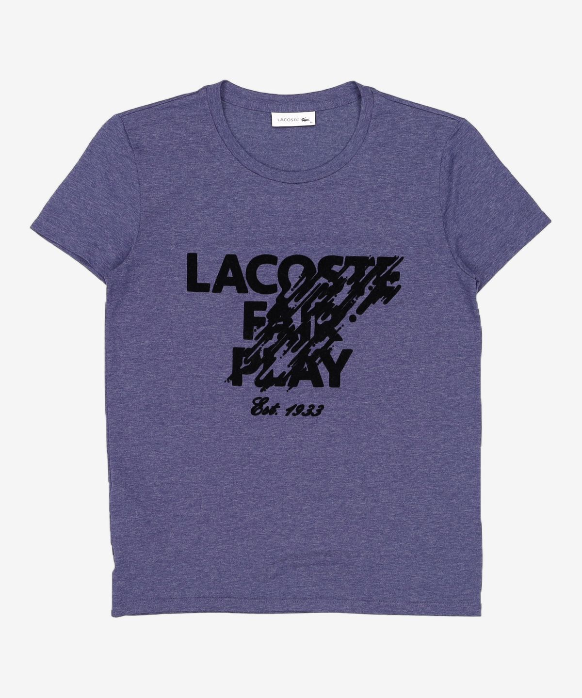 라코스테(LACOSTE) 반소매 티셔츠 36