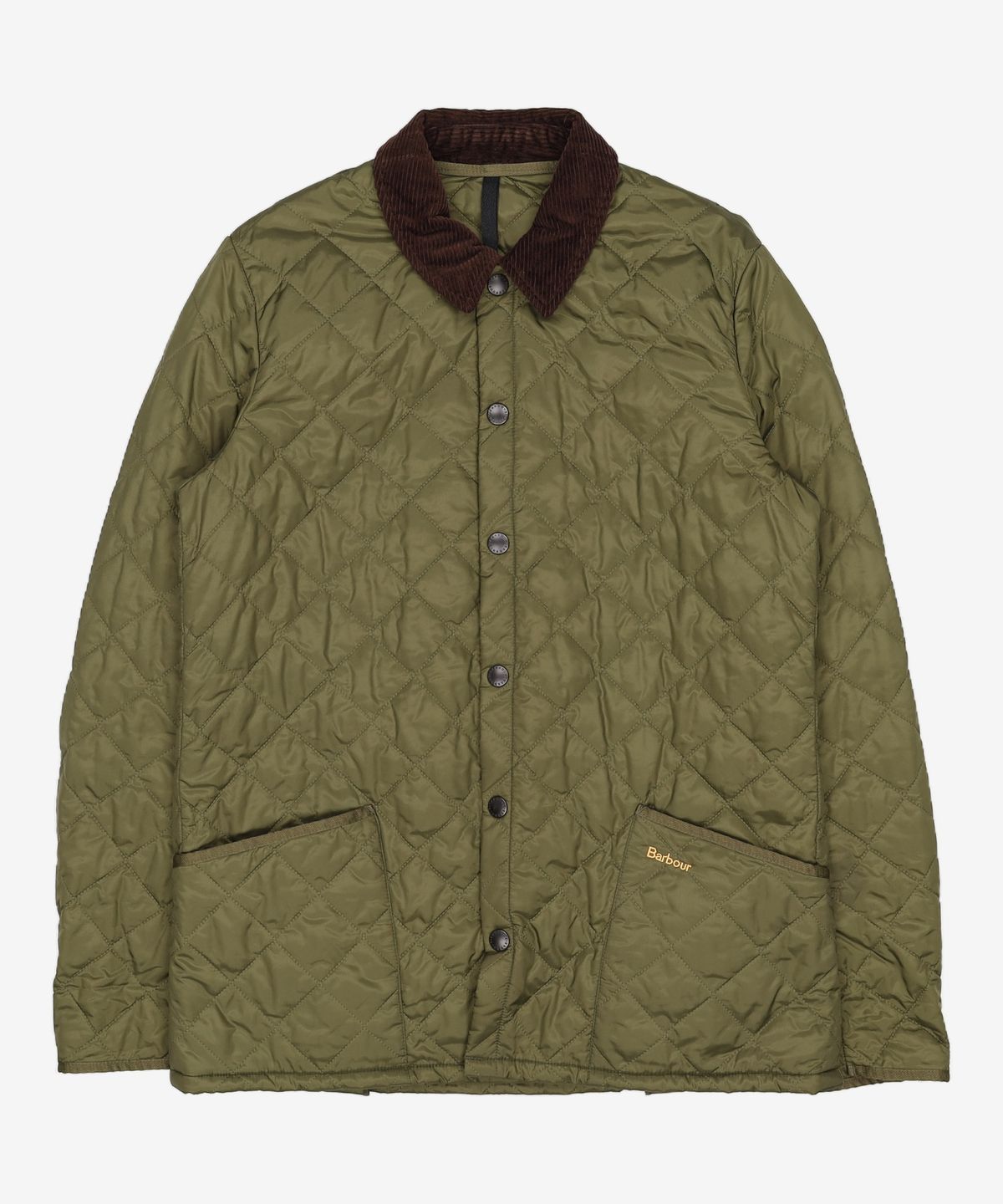 바버(BARBOUR) 나일론/코치 재킷 L