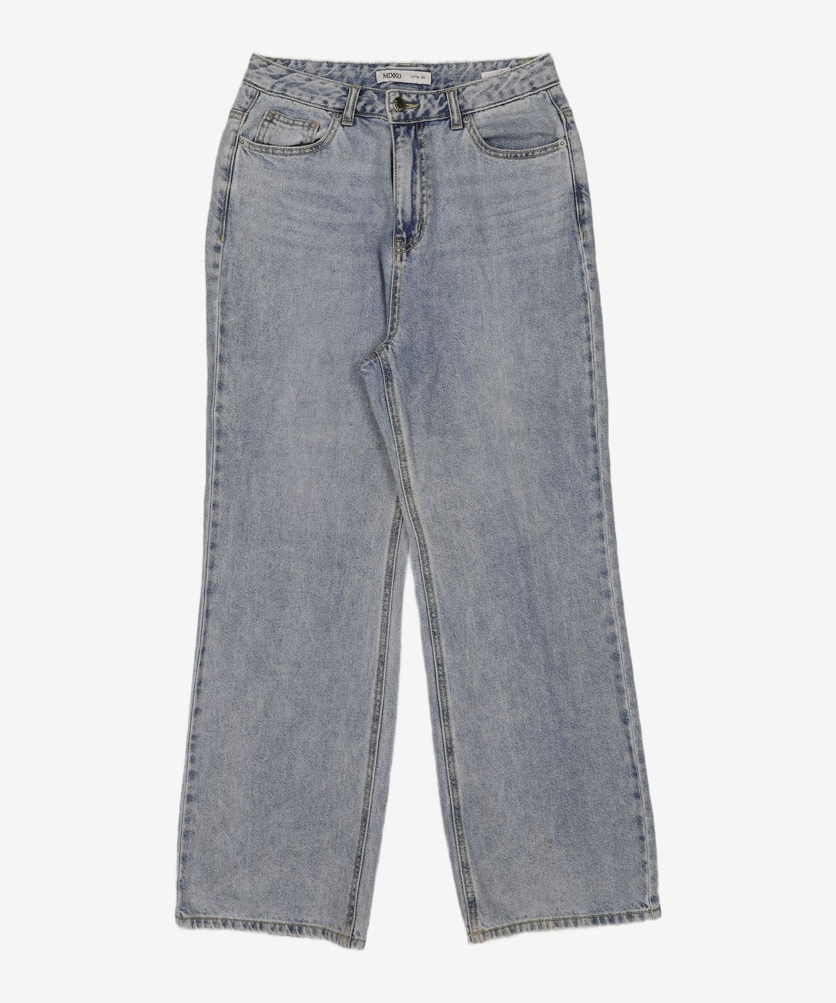 미쏘(MIXXO) 핏업팬츠 와이드핏_160 MIWTJD350J 30